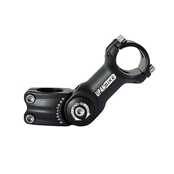 Amazon | UPANBIKE 自転車用 25.4mmステム マウンテンバイク
